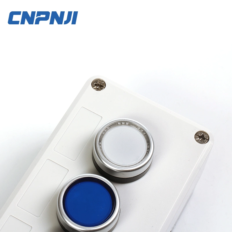 Cnpnji More Popular Customized Electric Battery Panel Plastic Enclosure Push Button Switch Control Box, Waterproof Junction Box