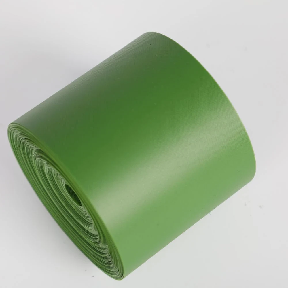 Free Samples Plastic Green PVC Rigid Film for Christmas Trees