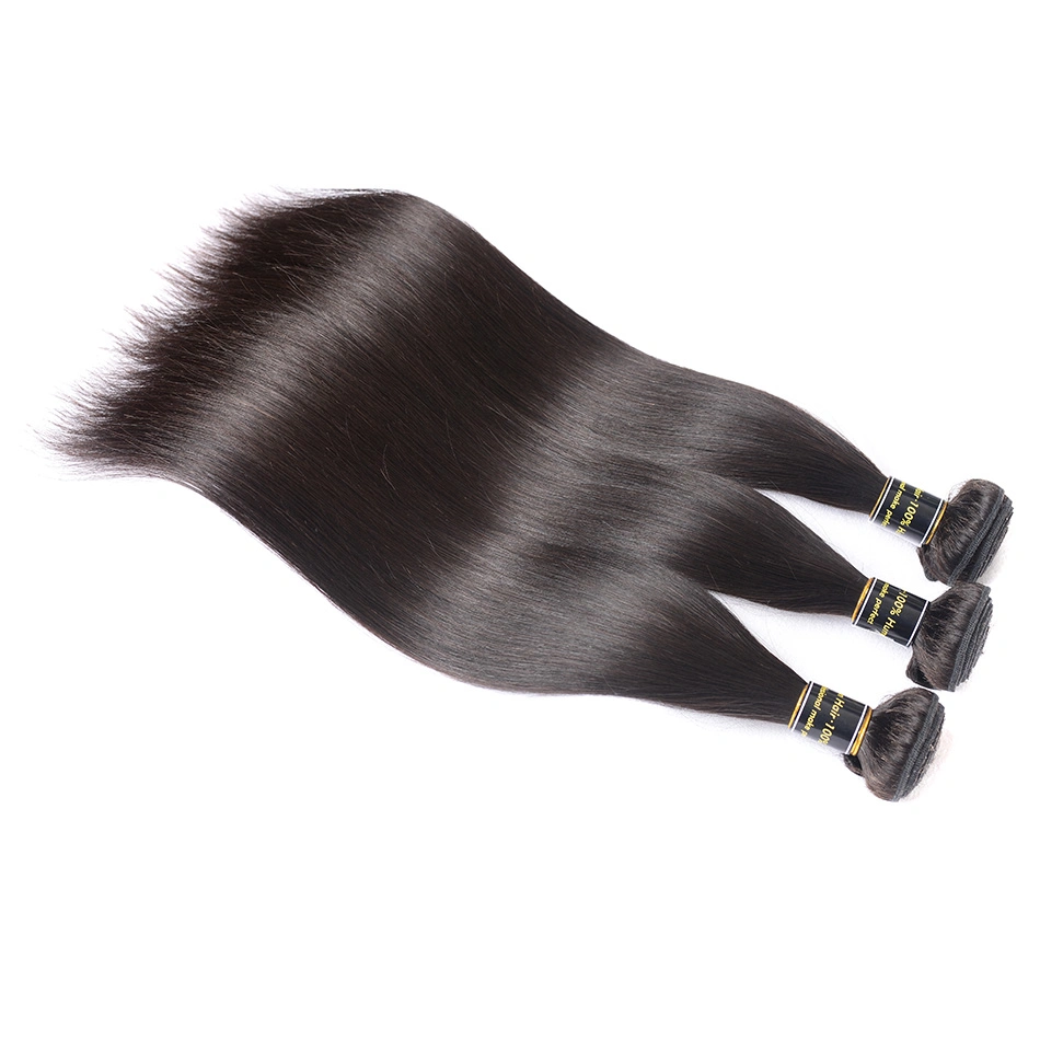 Wholesale/Supplier Raw Virgin Indian Human Hair