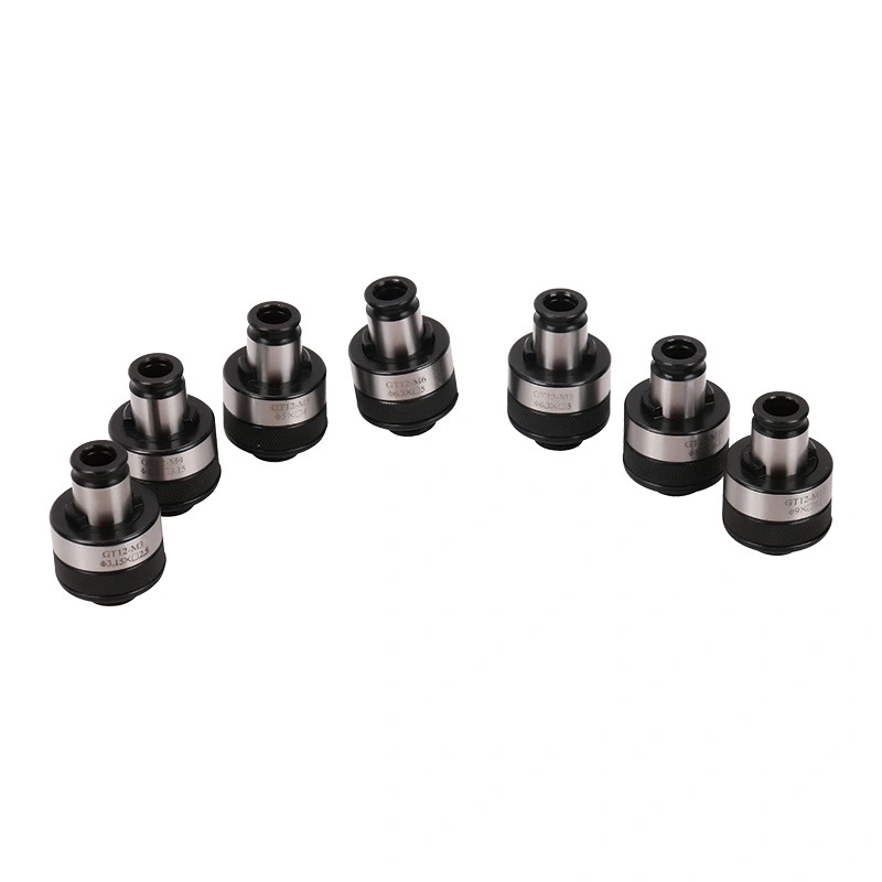 High Precision Over-Loading Protection Gt12 Tapping Collet ISO Tapping Head