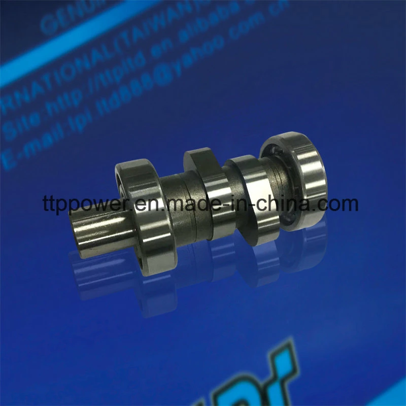 Wh100 Stainless Steel Motorcycle Camshaft Motorcycle Parts