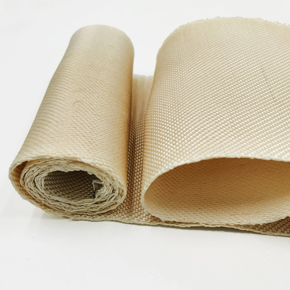 Silica Coated Fiberglass Fabric Cloth for Temperature Resistance