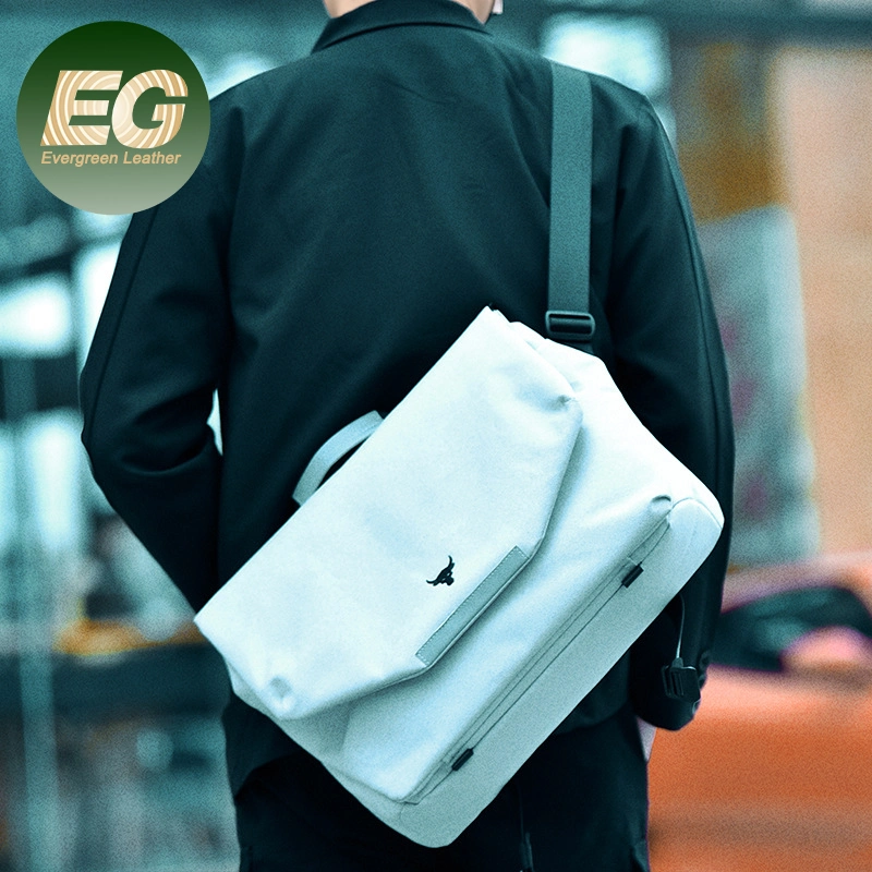 Sh2426 Nylon Foldable Travel Crossbody Messenger Bags Shoulder Custom Computer for Men with Logo Customizable Laptop Bag
