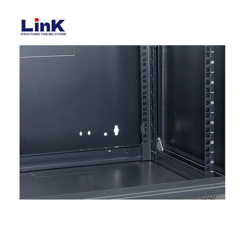 22 U Wall Mount Switch Servers Rack Networking Cabinet