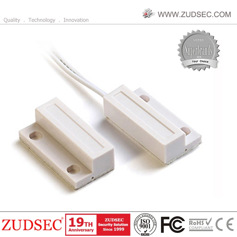 100VDC 10W 0.5A Surface Mount Contact Reed Magnetic Proximity Switches Sensors with Lead Wire