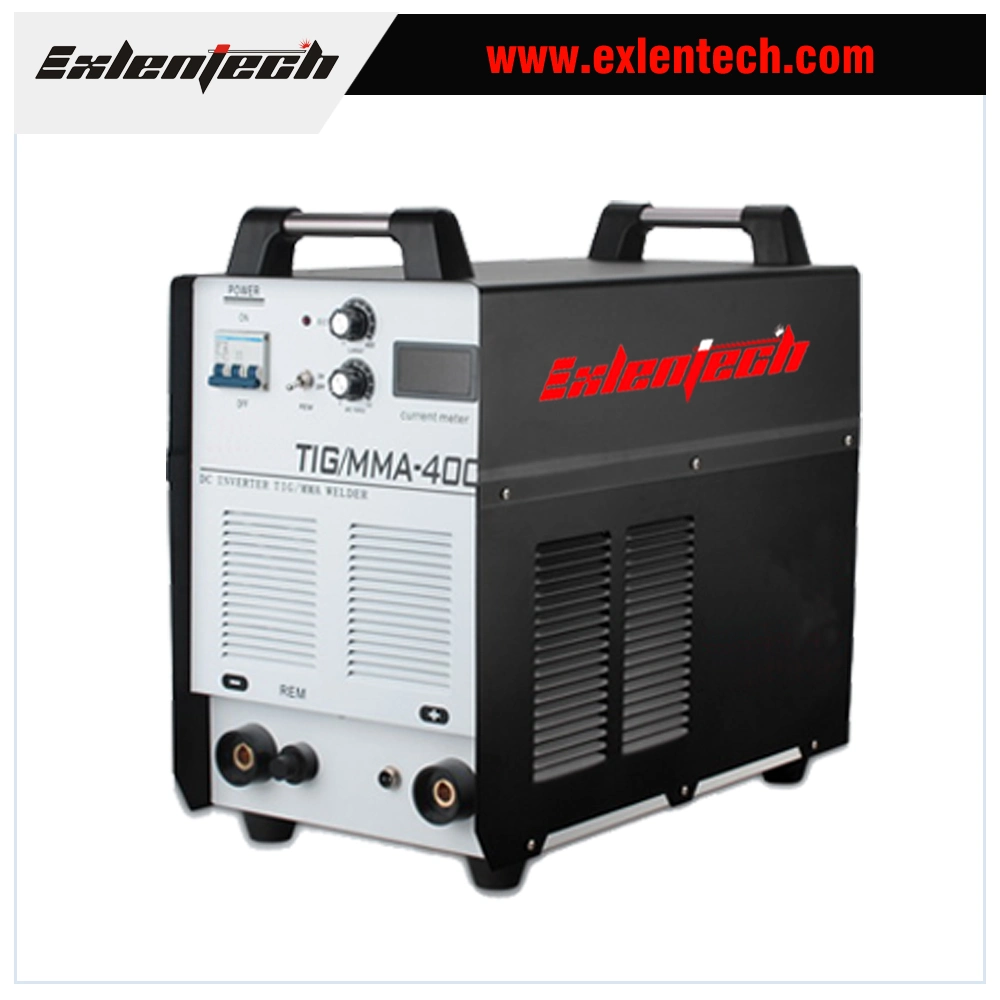 Double fonction de l'équipement de soudage TIG DC INVERTER/MMA-400