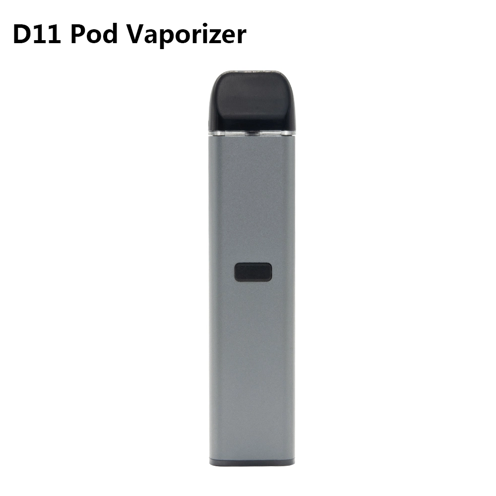 Online Shopping Disposable E-Cigarettes Device Kit 280mAh Rechargeable Battery 1ml Empty Pods 1000mg Cartridges Vapor Vape Pen for Thick Oil