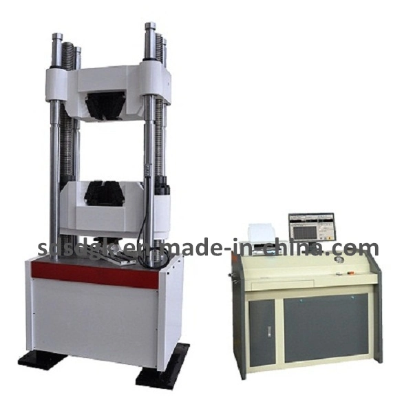 1000kN Engineering Area Usage Hydraulic Servo Universal Material Testing Equipment/Instrument/Machine