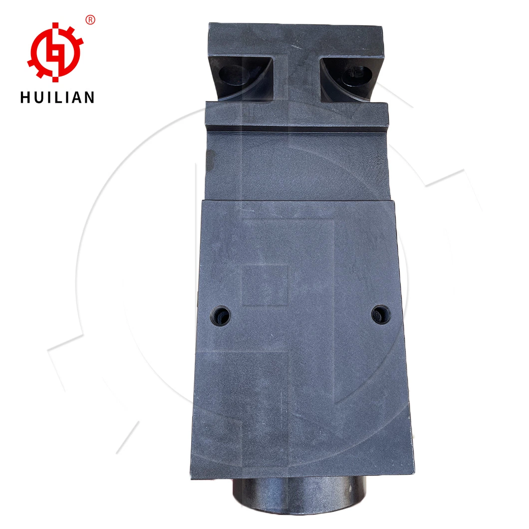 Sb50 Sb60 Sb70 Hydraulic Breaker Cylinder Front Head for Hydraulic Rock Hammer