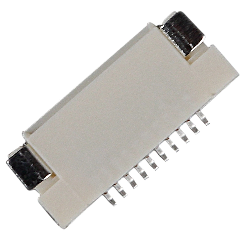 High quality/High cost performance 0.5mm Pitch FFC FPC Connector 6 Pin Ra SMT Connector FPC FFC Socket Connector 0.5 Pitch Molex/Jst/AMP/Hrs