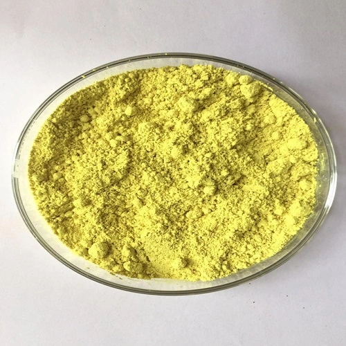 High Purity Pharmaceutical Intermediate Nifedipine CAS 21829-25-4