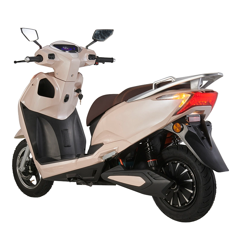 Youyaku Factotery Electric Motorcycle/Scooter with 2000W Motor and Long Endurance High Speed 60-80km/H with 72V/60V Battery