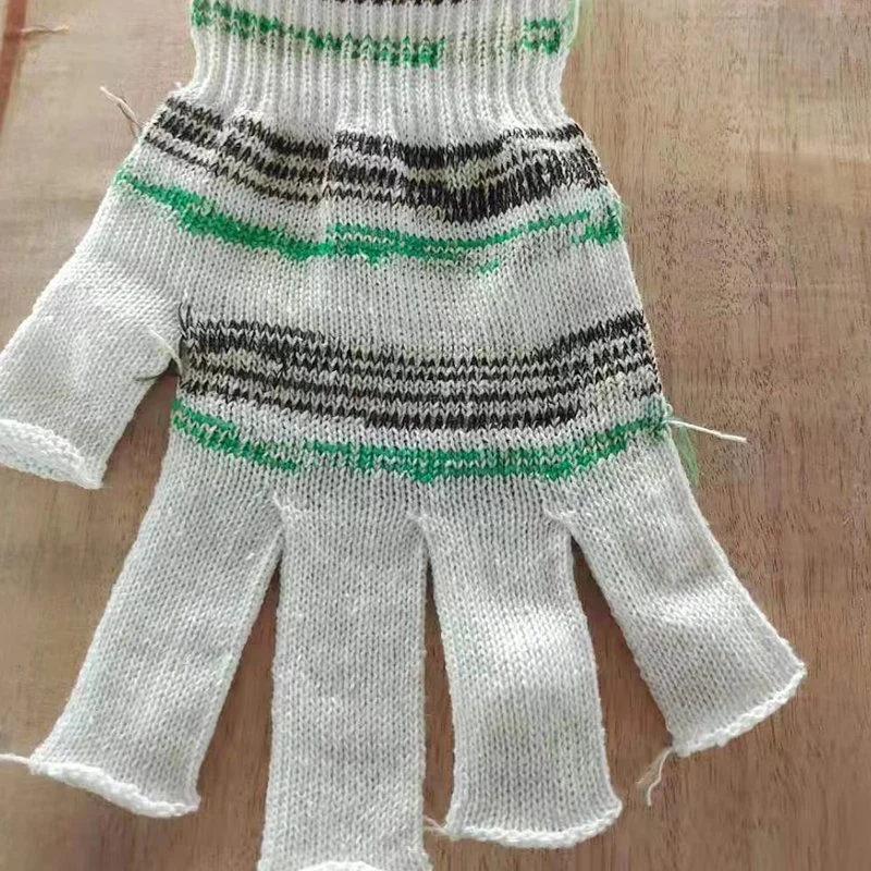 Micro-Computer Automatic Industrial Cotton Glove Knitting Machine