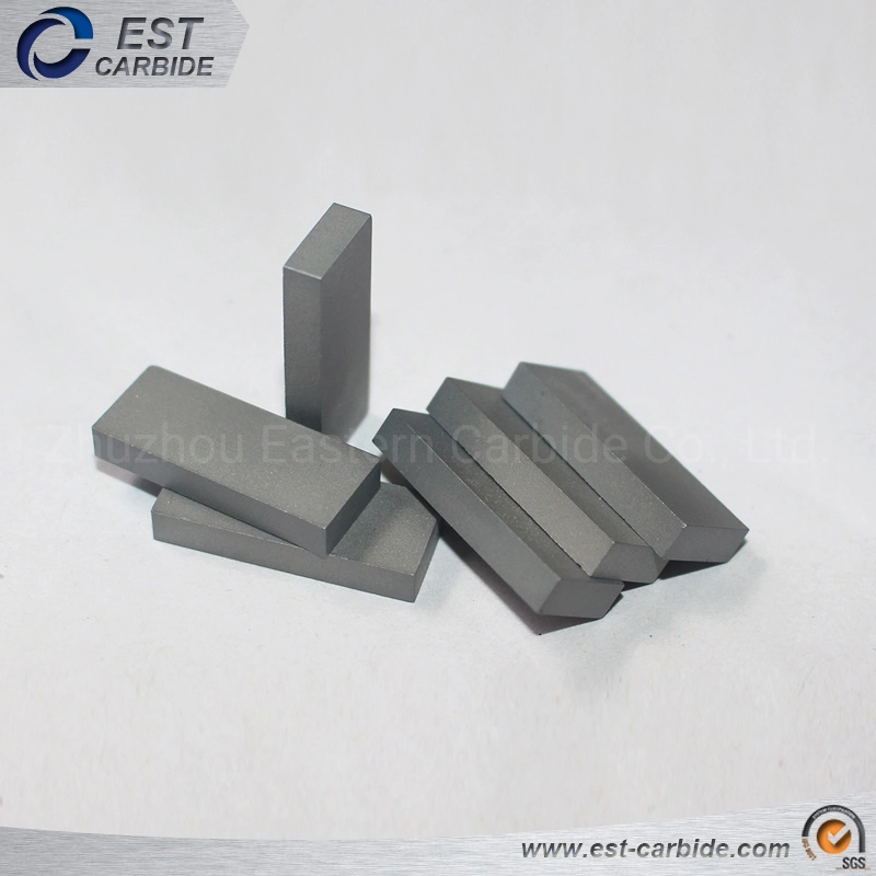 Tungsten Carbide Blade/Strips for Wood and Metal Cutting