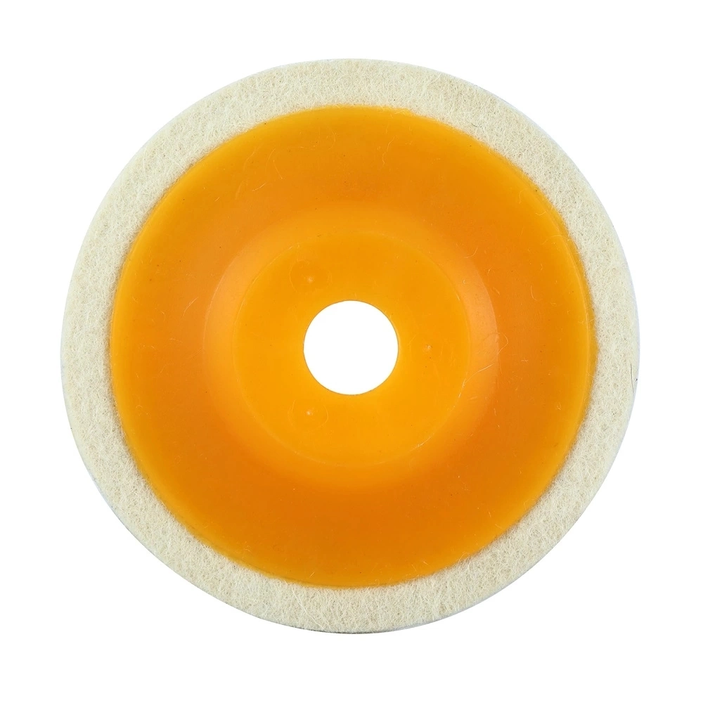 150*45mm Foam Car Polishing Pads for Car Buffing and Waxing