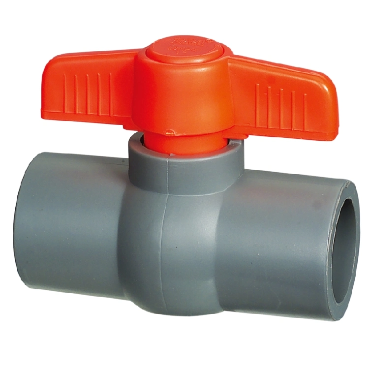 Era CPVC Compact Ball Valve ASTM F1970 Standard with NSF-Pw & Upc