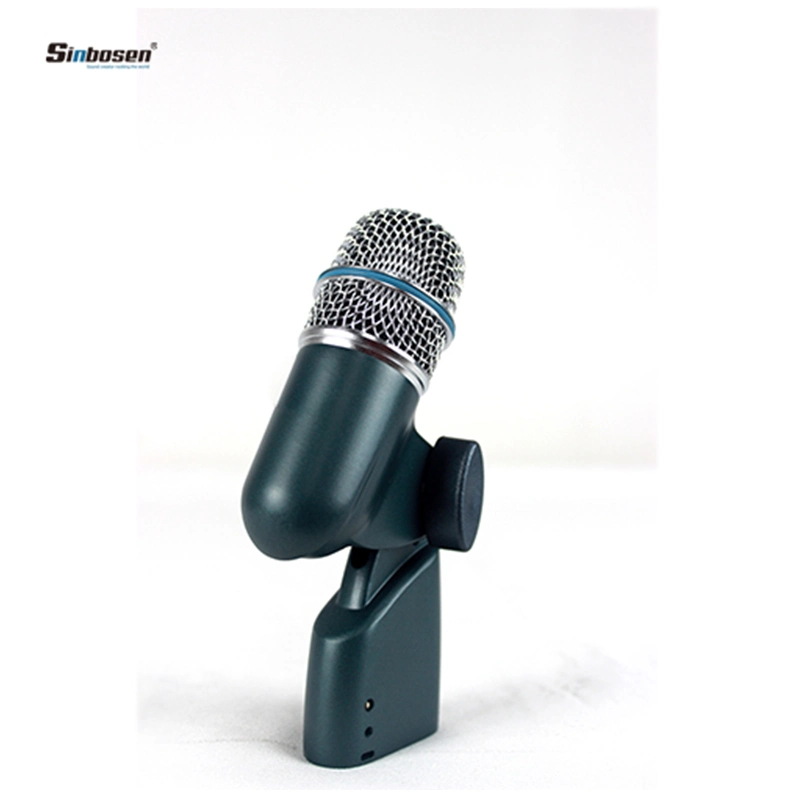 Tk Sinbosen-5b Microphone filaire professionnel enregistrement en studio kit du microphone