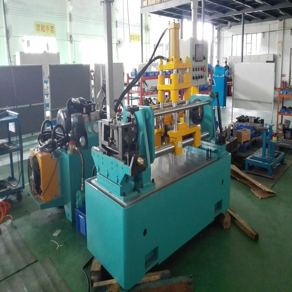 Four Type Stable Performance Weld Seam Processing Machine