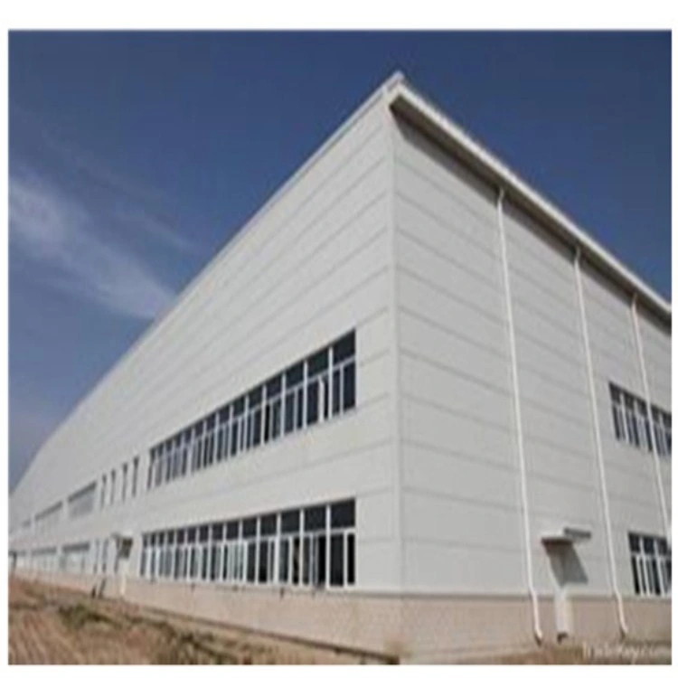 Metal Structure Steel Temporary Offices for Factory