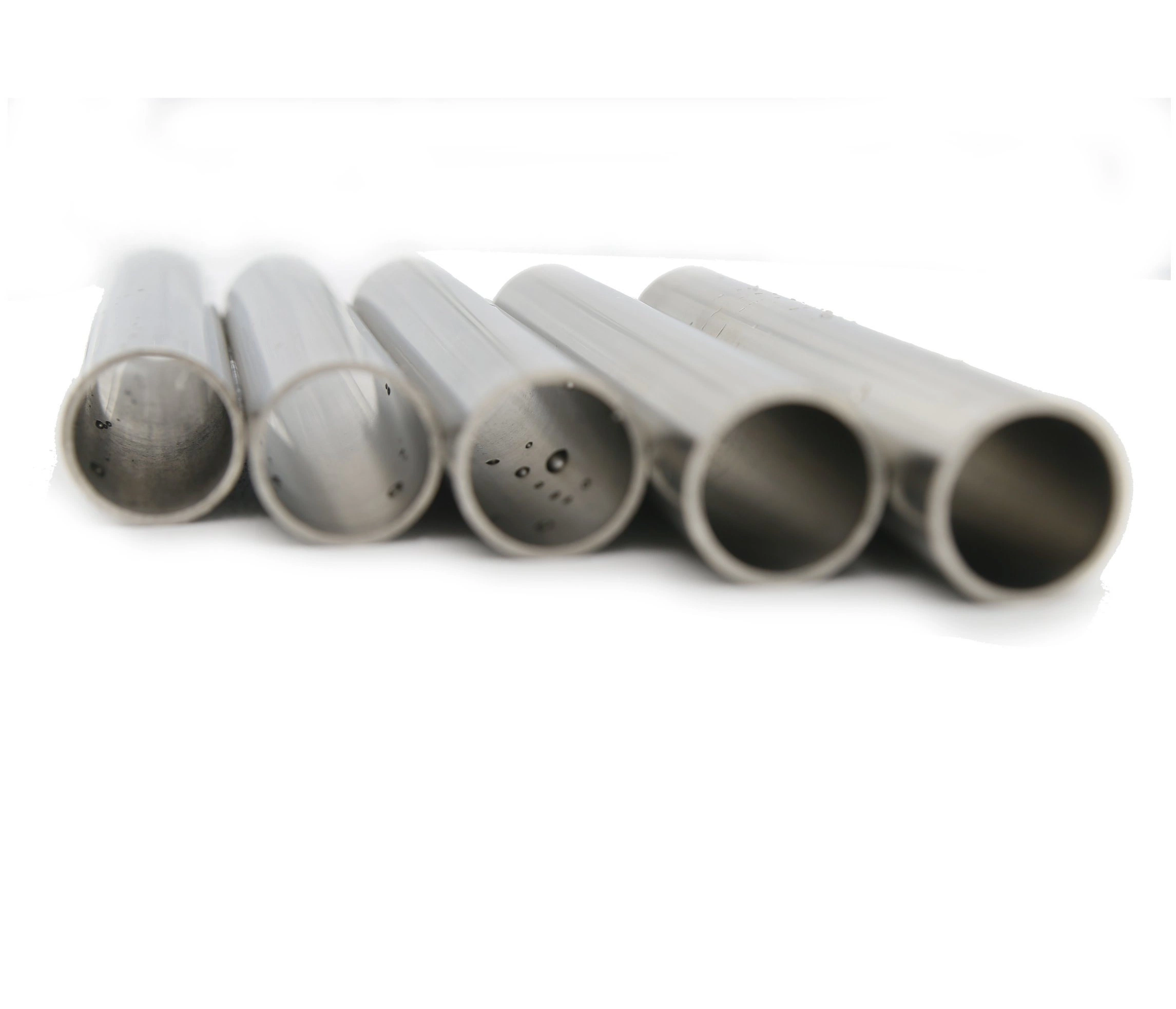 304 316L Sanitary Stainless Steel Round Tube for Food Dairy Use