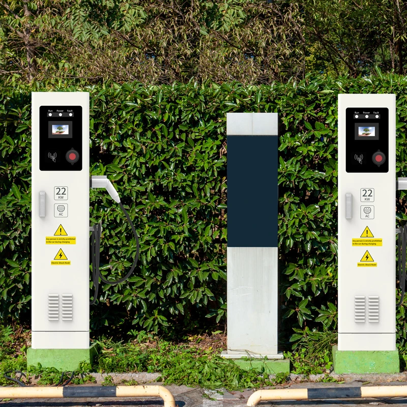 Estação de Carga de EV Bussines AC Ponto de Carregamento do Veículo Eléctrico de carga 11kw 22kw