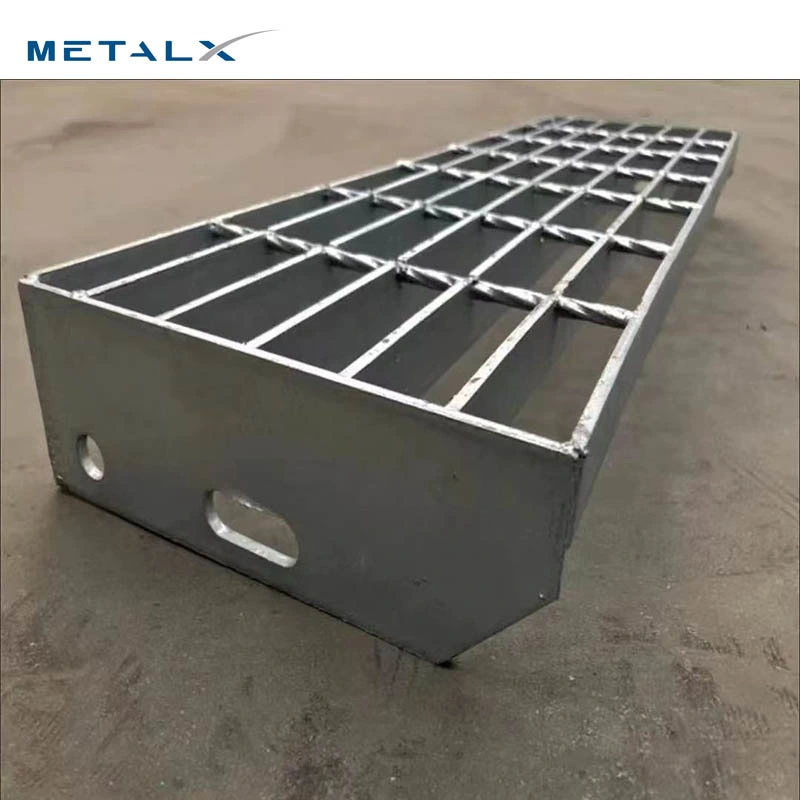 Metalx Heavy Duty Galvanized Driveway Walkway Metal Bar Corten Steel Grating Floor