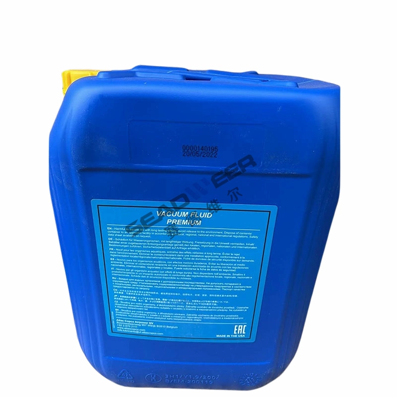 1630112600 Screw Air Compressor Fully-Synthetic Oil for Vacuum Pump