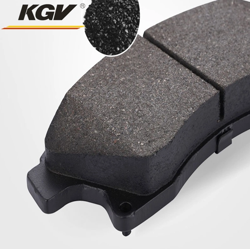 Auto Spare Parts Rear Break Pads for Toyota Land Cruiser