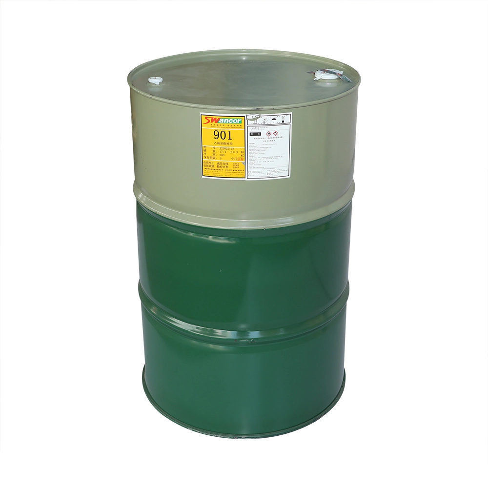 Corrosion-Resistant Industrial Tanks & Pipes Vinyl Resin with Good Performance