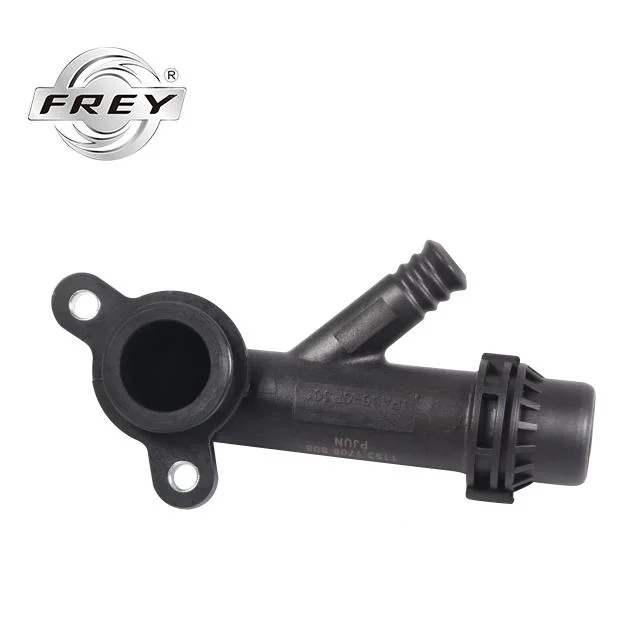 Frey Auto Parts Coolant Flange OEM No. 11531708808 for BMW E46 E36