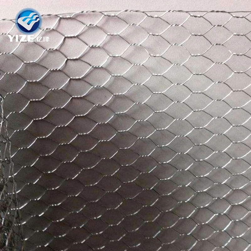 Factory Manufacture Stainless Steel Hexagonal Wire Mesh Netting