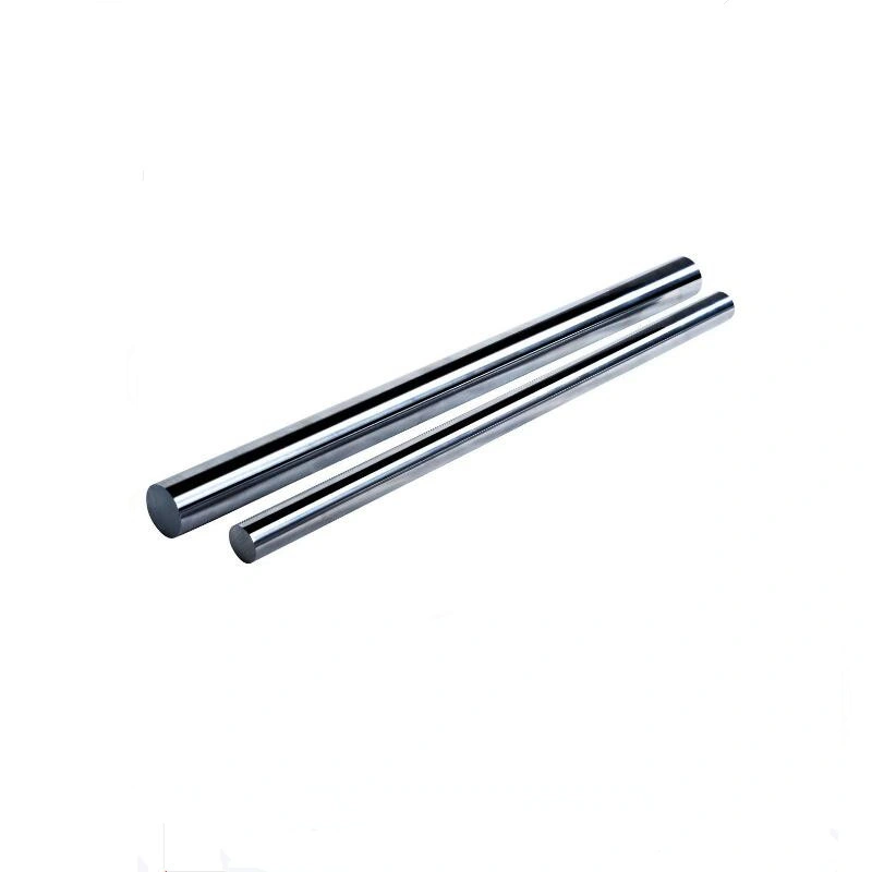 Steel Bars Induction Hardened and Ground Linear Shaft