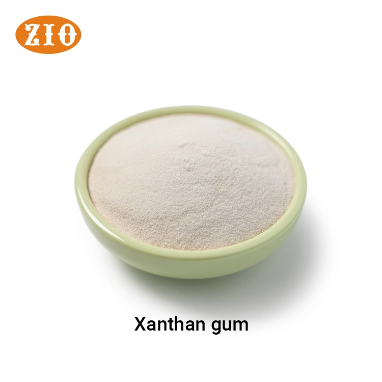 Deosen Plant Food Grade 80-200 Mesh in Stock Pure Xanthan Gum Food Grade