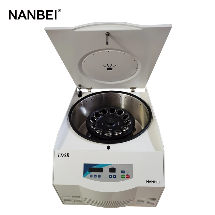 Nanbei Laboratory Medical Low Speed Large Capacity Centrifuge