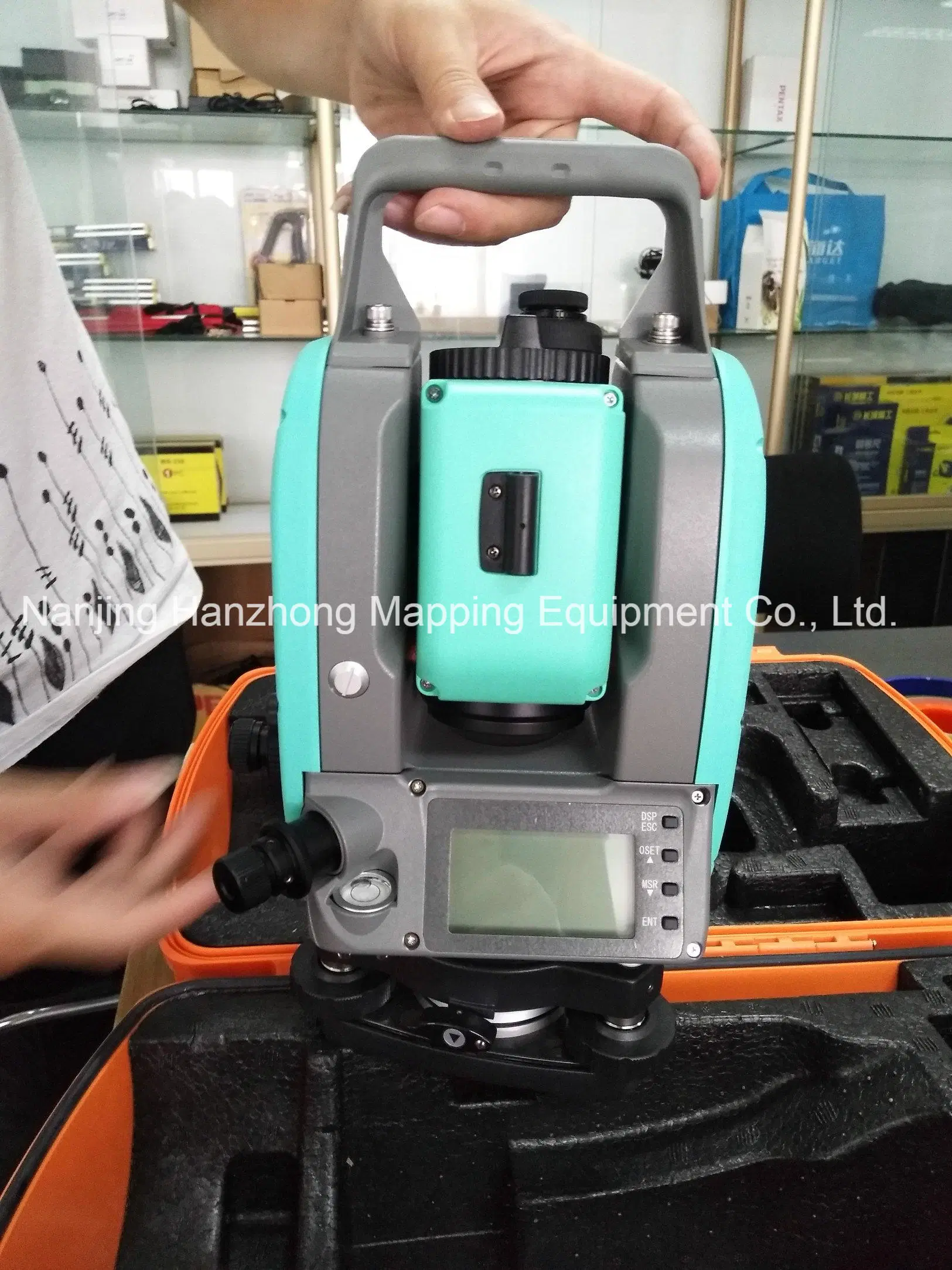 Nikon Nivo 2. M Total Station