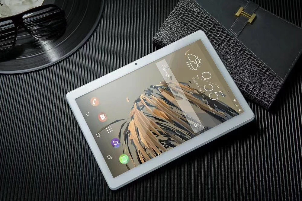 OEM/ODM Android Tablette 10.1 Inch 4G Phone Sc9832e Quad-Core, 1+16GB GPS WiFi Tablet PC