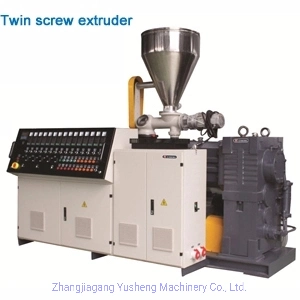 PVC Double Pipe Production Line/Making Line/Manufacturing Line