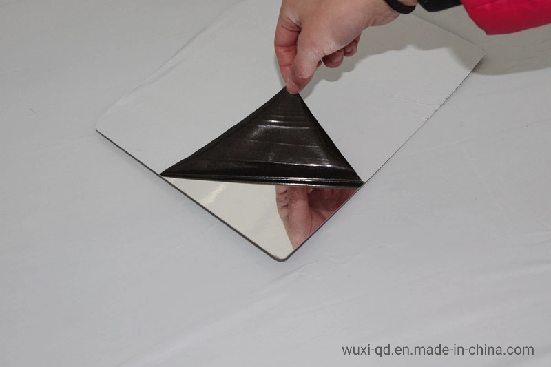 Glue Adhesion Protective Films for ACP