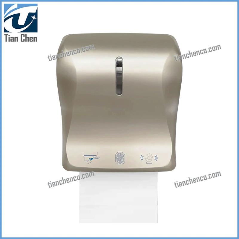 Automatischer Handtuchspender aus Kunststoff-ABS mit Sensor und CE Für Waschraum und Küche