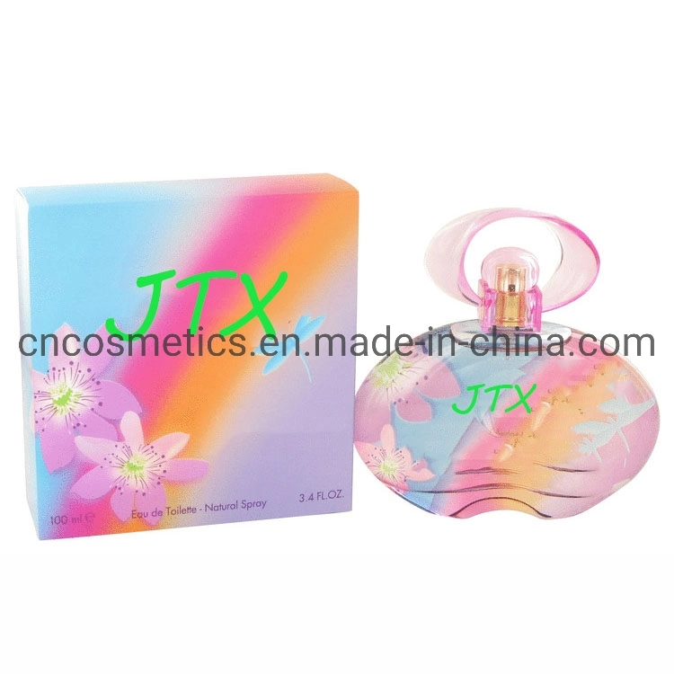 Perfumes afrutados OEM/ODM Aceptar Perfume para mujer Perfume Wholesale/Supplier Htx384