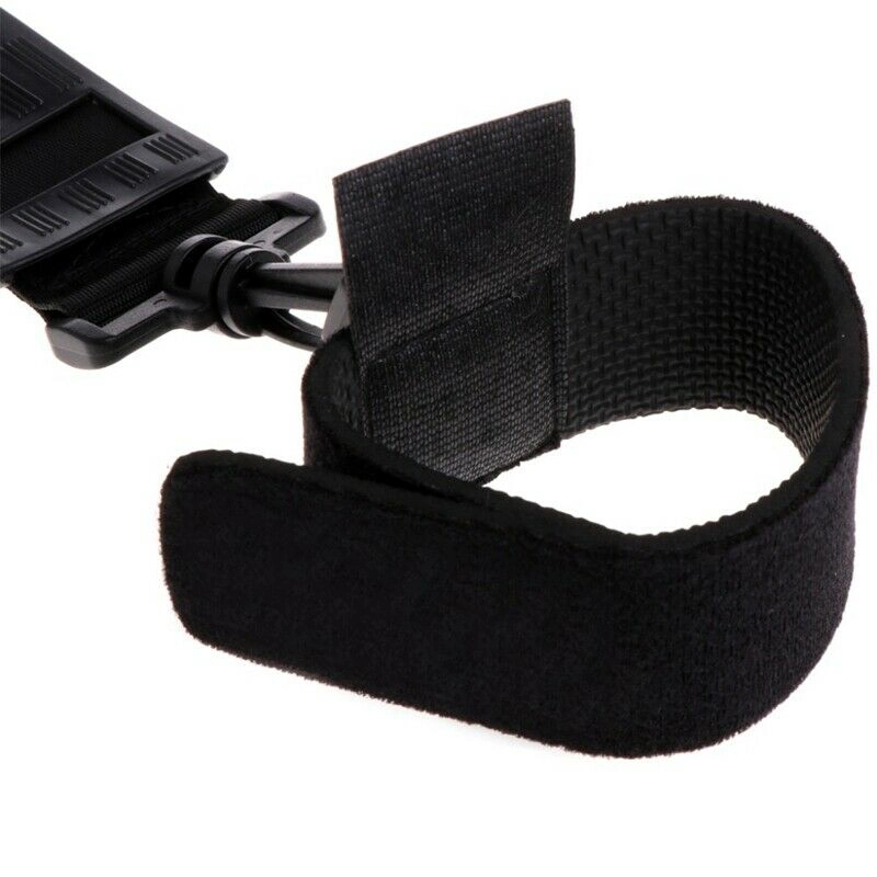 Fishing Rod Carry Strap Sling Band Adjustable Shoulder Belts for Fishing Tackle Holder