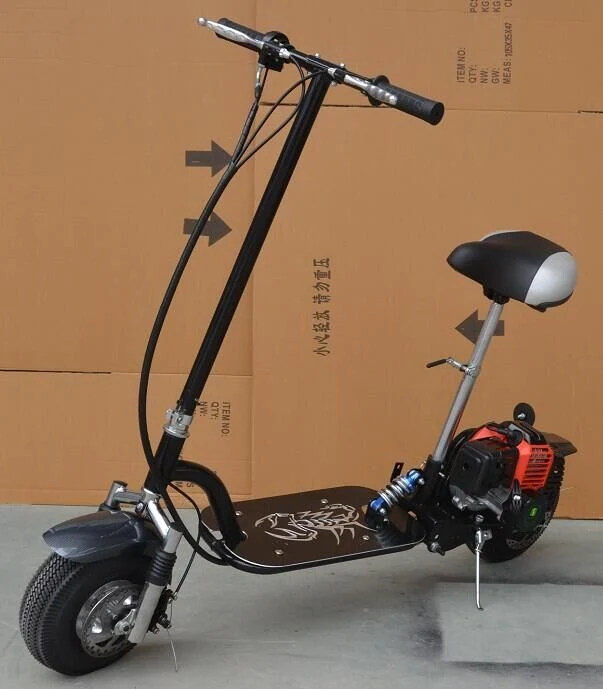 43cc мини-Газ Scootergasoline скутер Ce EPA утвержденных