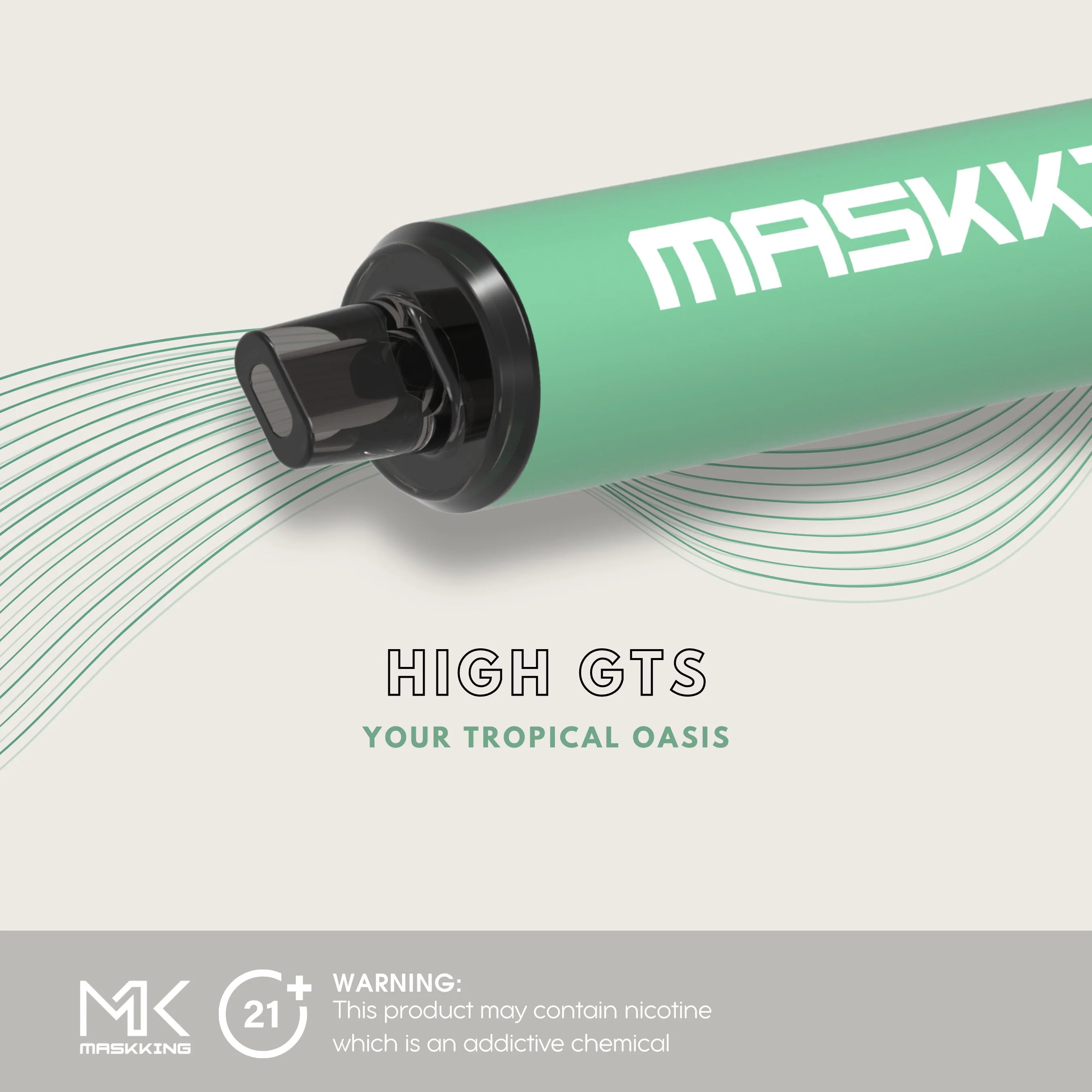 Maskking alta GTS Compras en línea Chino XXXXX Productos humo Pi7000 Pi9000 VAPE 2500 Puff al por mayor VAPE Pod Crystal Hookah Precio E Cigarette Kuwait