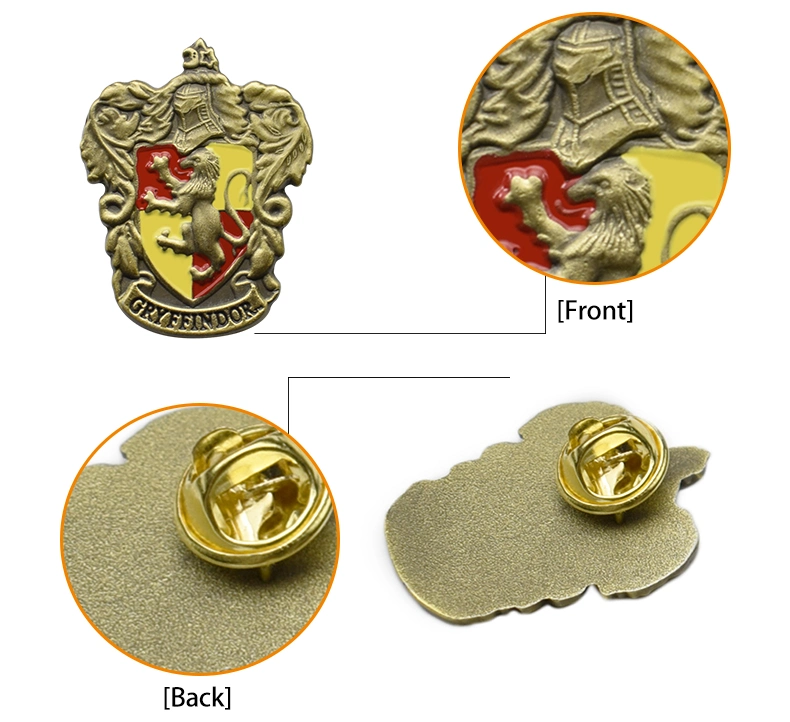 Anime Style and Metal Material Making Enamel Pin Custom   Lapel Pin Manufacturer