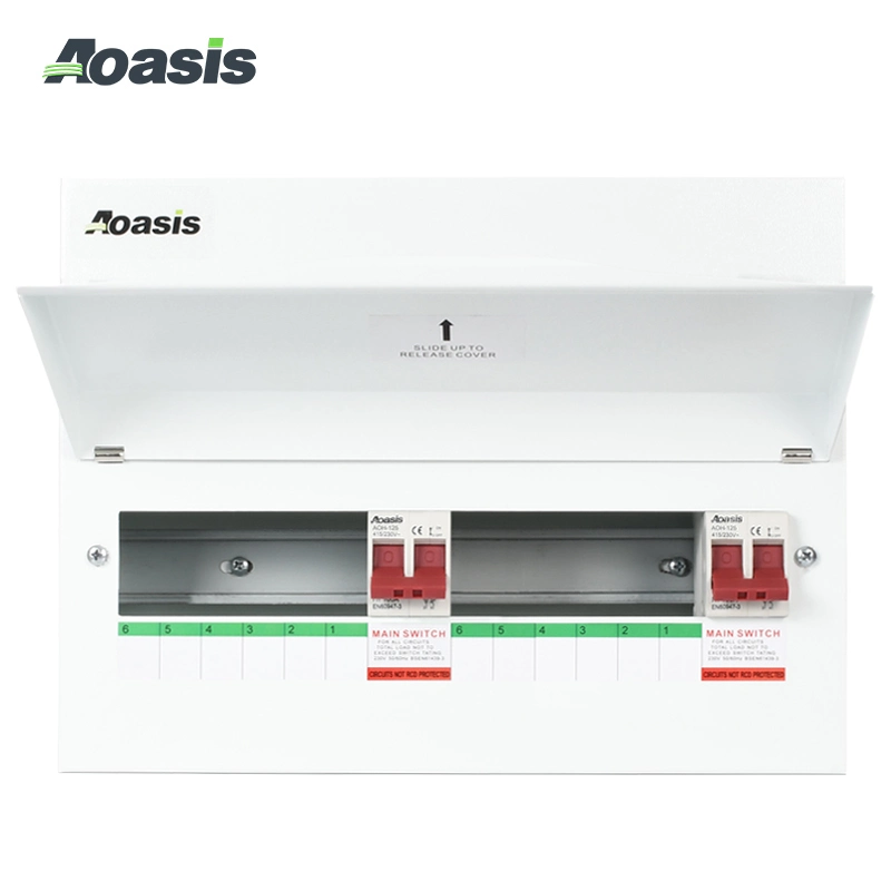 AOasis Aox1-16m/H-2 Unidade de consumo de energia Equipamento de distribuição de energia fontes de alimentação Para Casa