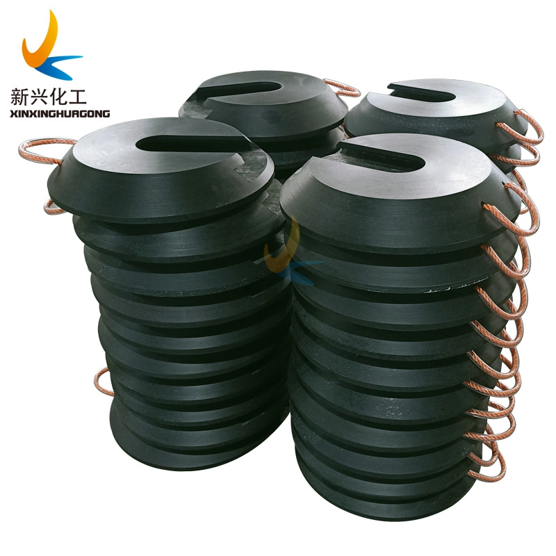 Crane Outrigger Pads for Cranes, Composite Road Plates