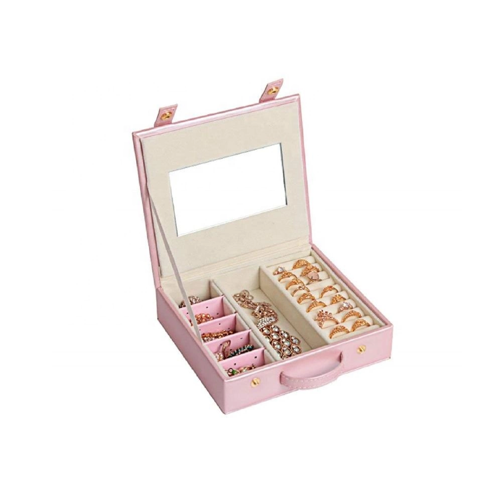 Wholesale/Supplier Dongguan High quality/High cost performance  Fashion Durable Mini Jewelry Case