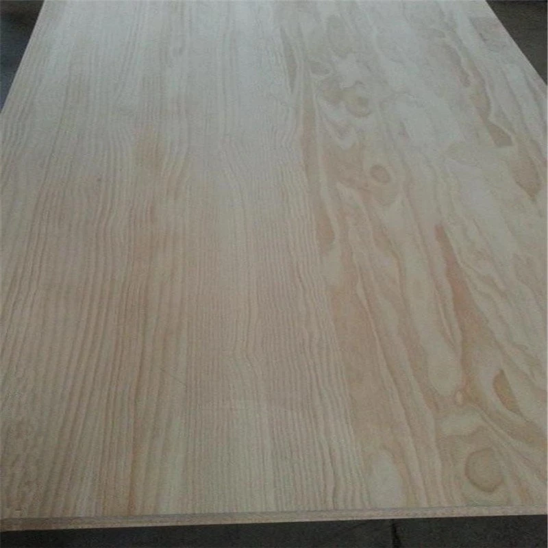 Madera de pino natural Lumber/madera de pino Junta Unginted