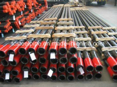 API 5CT P110 N80-1 N80-Q Casing Seamless Hot Rolled Carbon Steel