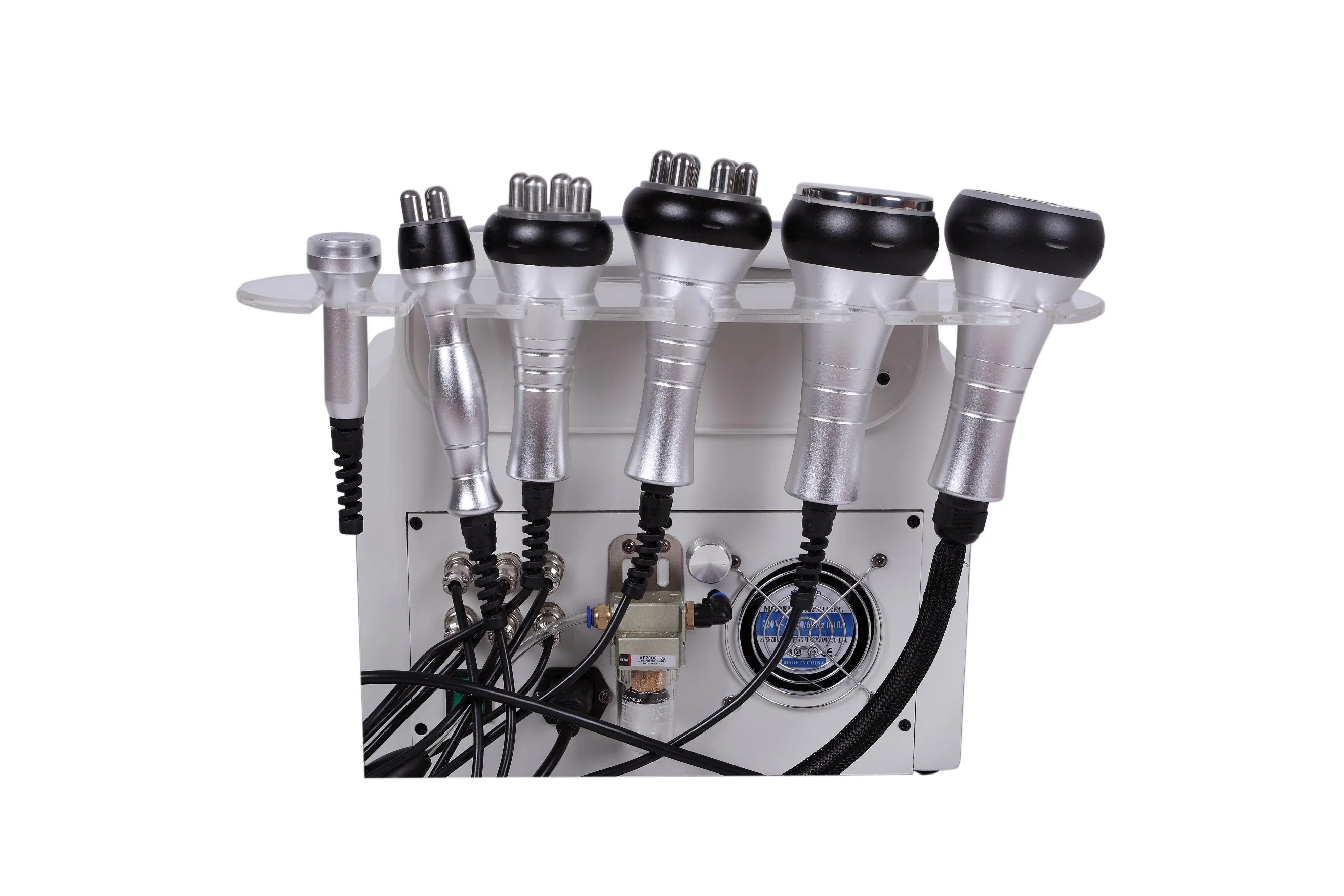 Hot Sale Vacuum Cavitation Multipolar RF System Weight Loss Equipment